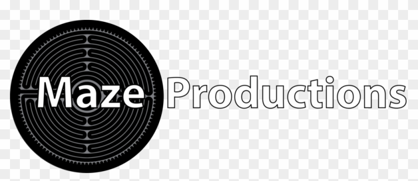 Maze Productions Final V1 Format=1500w Clipart #2248068