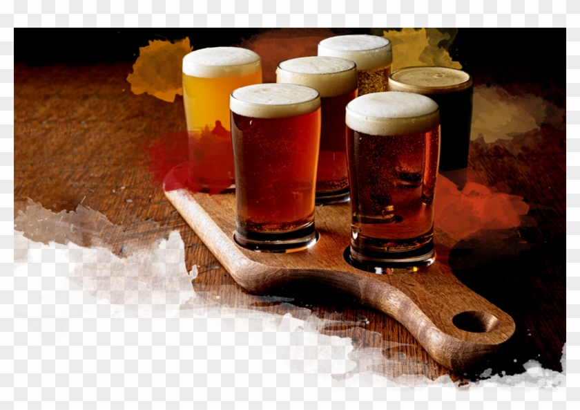 Belgian Seasonal - Beer Topview Png Clipart