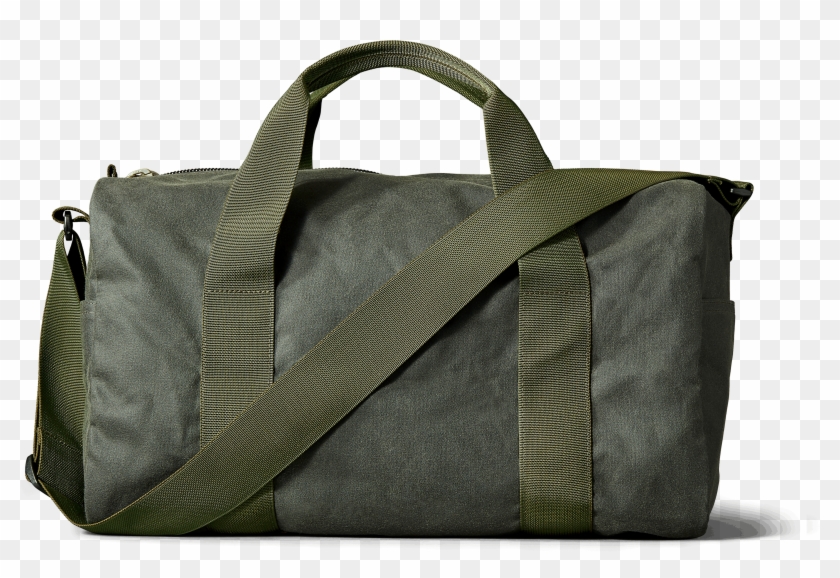 Small Field Duffle Filson Png Chaps Duffle Bags Clipart