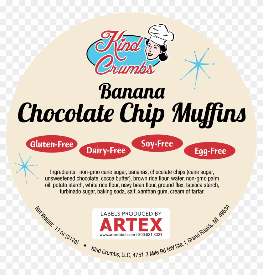 Our Labels Are Produced By Artex Label & Graphics - Circle Clipart