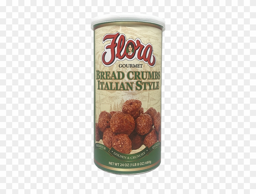 Italian Style Breadcrumbs - Flora Foods Clipart #2248339