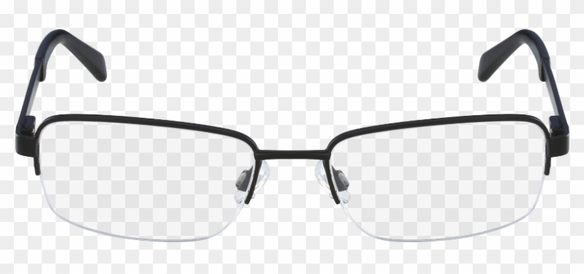 Joe Rimless Metal Frame - Glasses Clipart #2248629