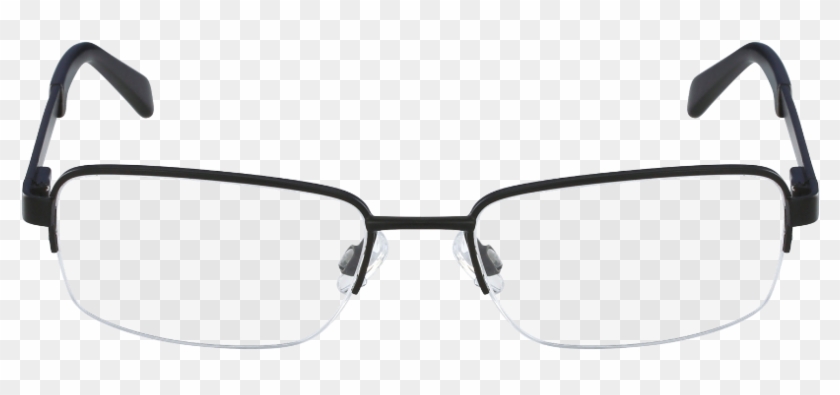 Joe Rimless Metal Frame - Glasses Clipart