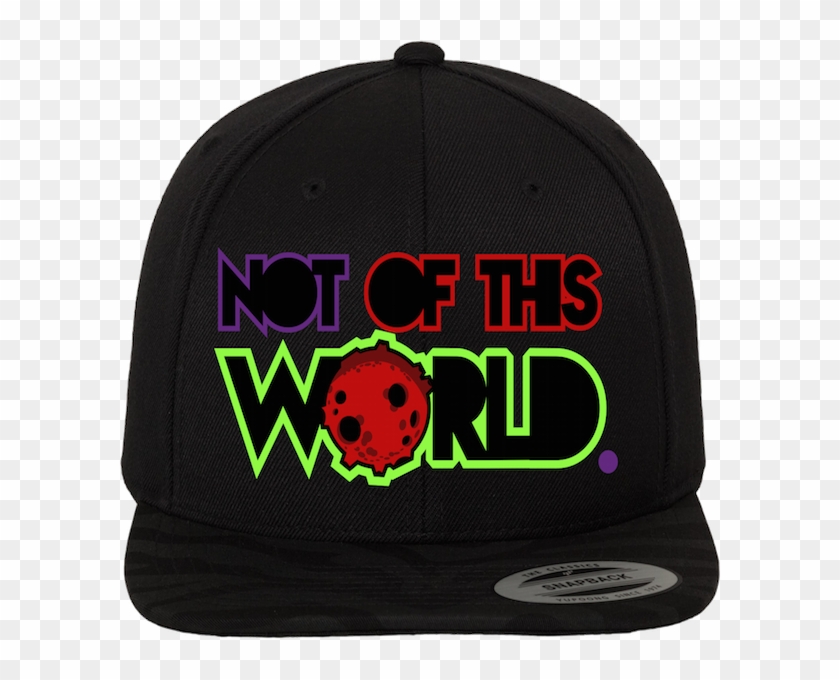 Marvin The Martian 7 Snapback Hat - Baseball Cap Clipart