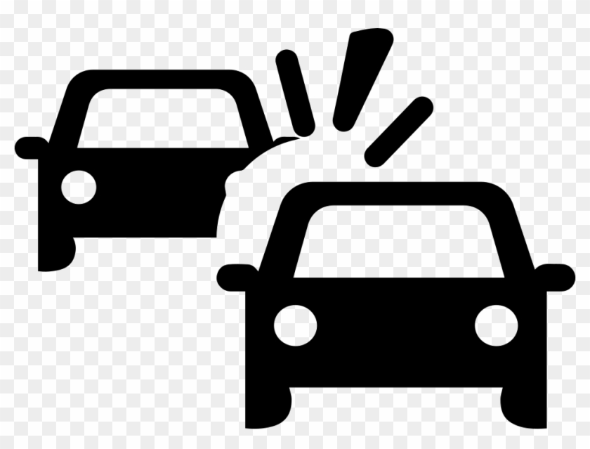 Png File - Car Accident Icon Png Clipart