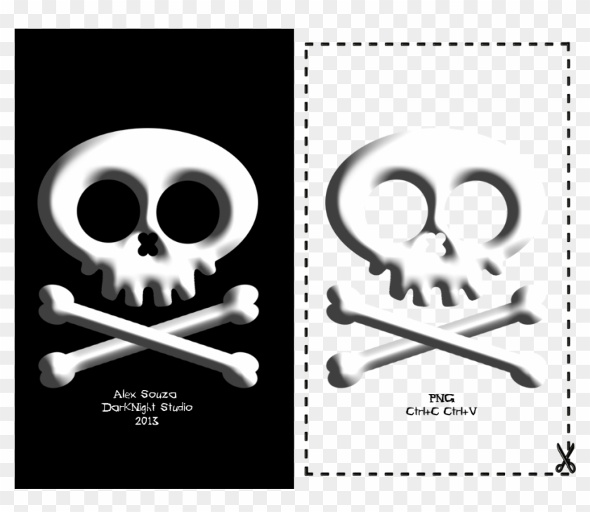 Png Photo Cracircniopirataimg Zps67d826b5 - Skull Clipart #2249352