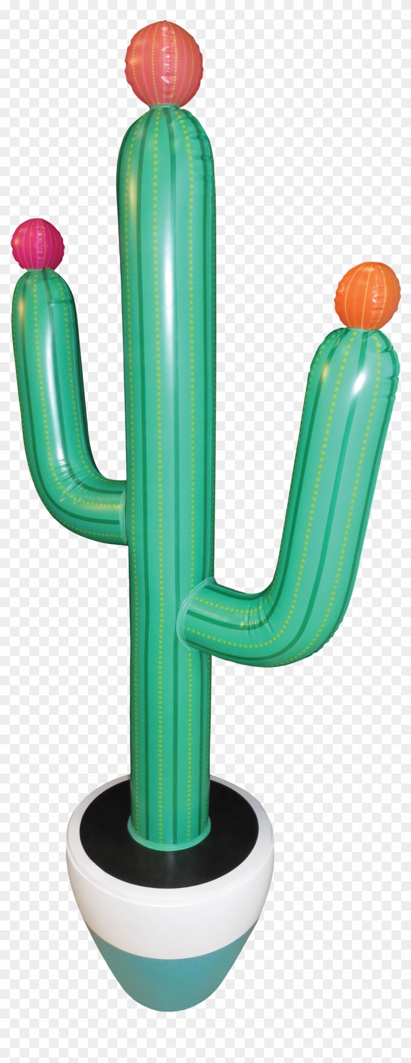 Inflatable Cactus - 1 - 6m Tall - San Pedro Cactus Clipart