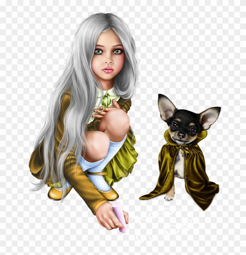 Tubes 3d Artist Laguna - Laguna Tubes Png Clipart