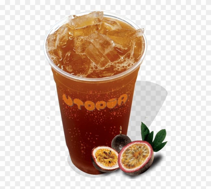 Passionfruit Tea $5 - Passion Fruit Clipart #2249546