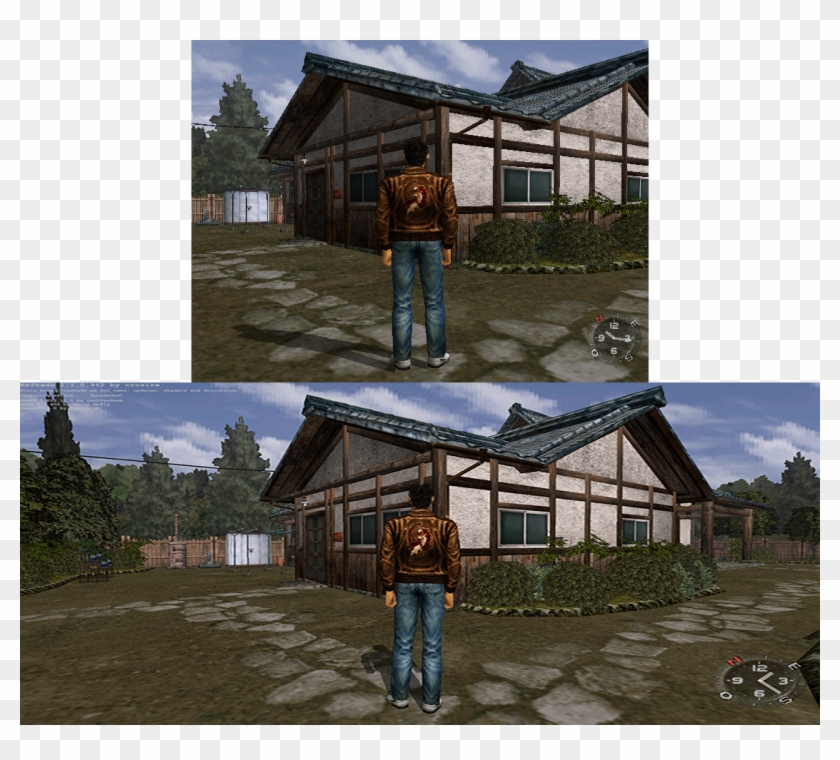 Dreamcast Widescreen Hacks - Pc Game Clipart #2249760