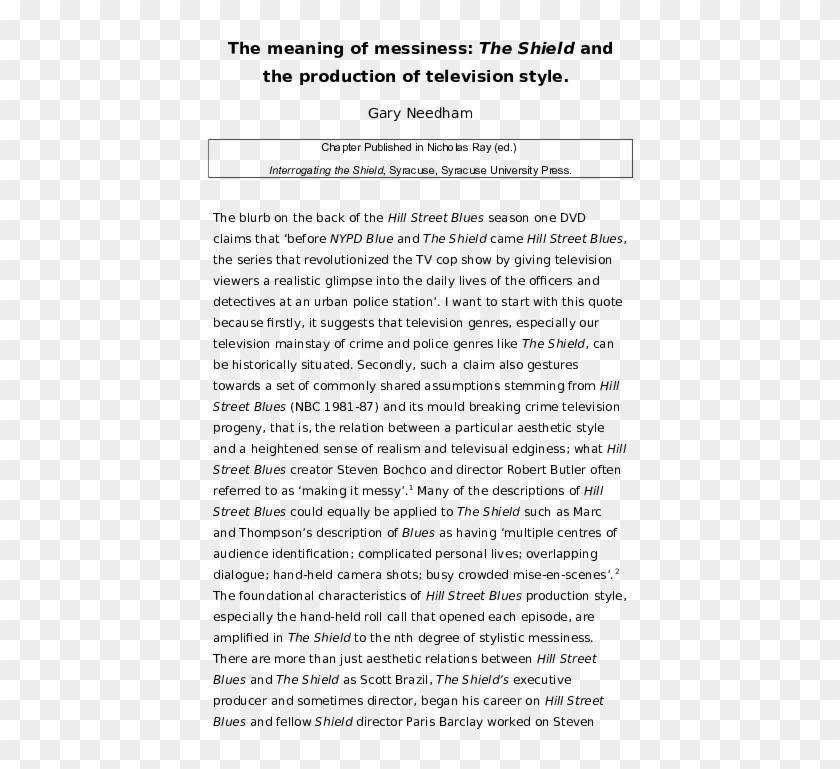 Doc - Bericht Van De Uitgever Over De Publicatie Van De Prentreeks: Clipart