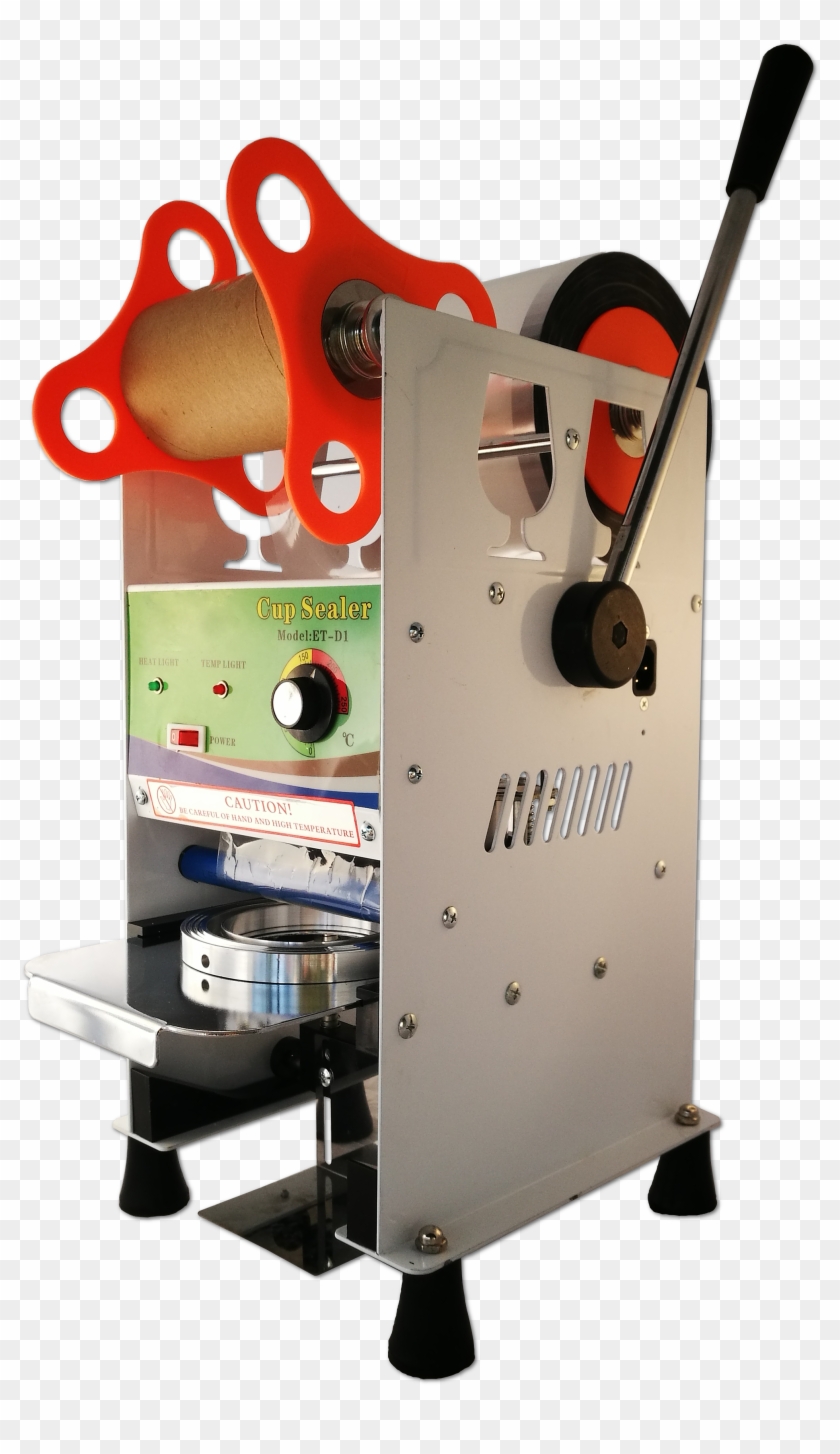 Cup Sealing Bubble Tea Clipart #2249796