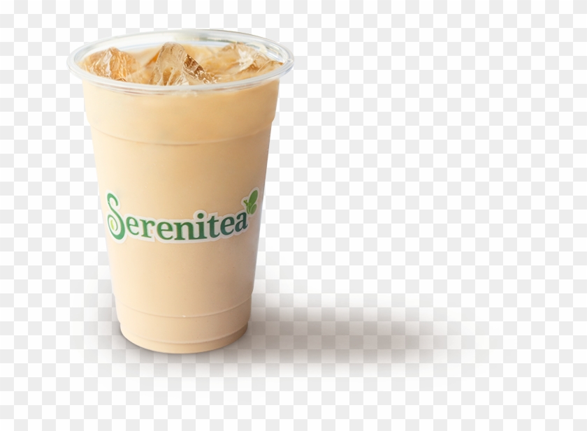 Toffee Latte - Frappé Coffee Clipart