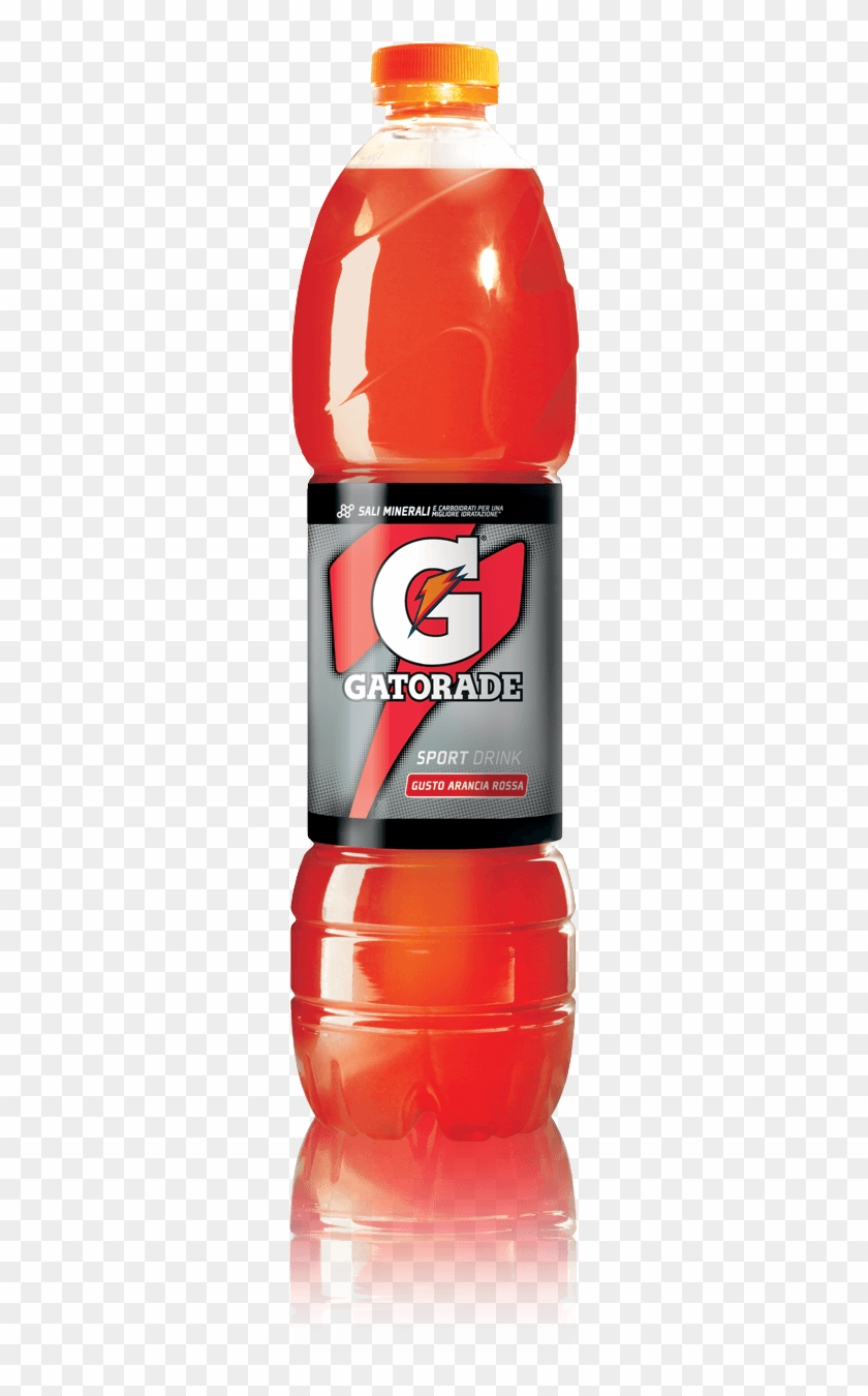 Gatorade Sport Drink Gusto Arancia Rossa Bottiglia - Gatorade Clipart #2249883