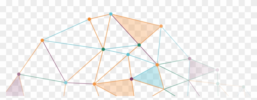 Topology Graphic Lower - Umbrella Clipart #2249973