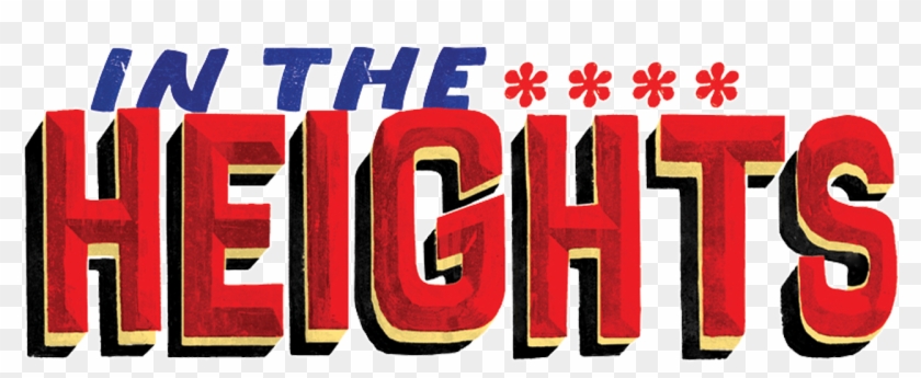 In The Heights Logo - Heights Logo Clipart