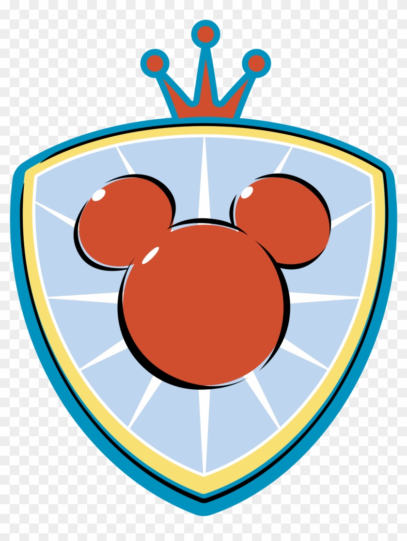 Mickey Mouse Logo Transparent - Mickey Mouse Clipart