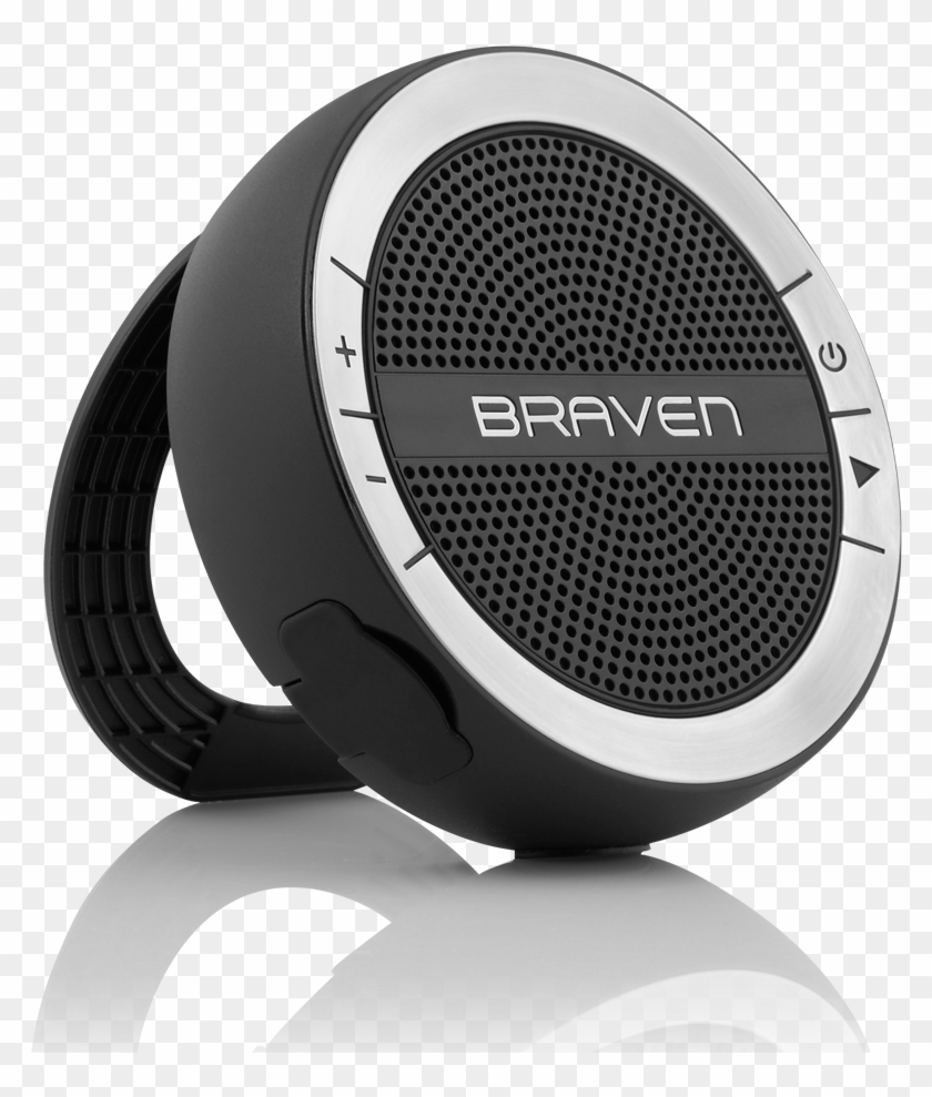 Braven Speaker Round Clipart
