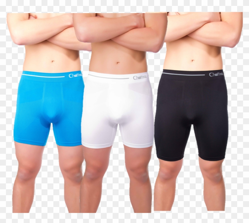 Stock Mens Chaffree - Mens Anti Chafing Underwear Clipart