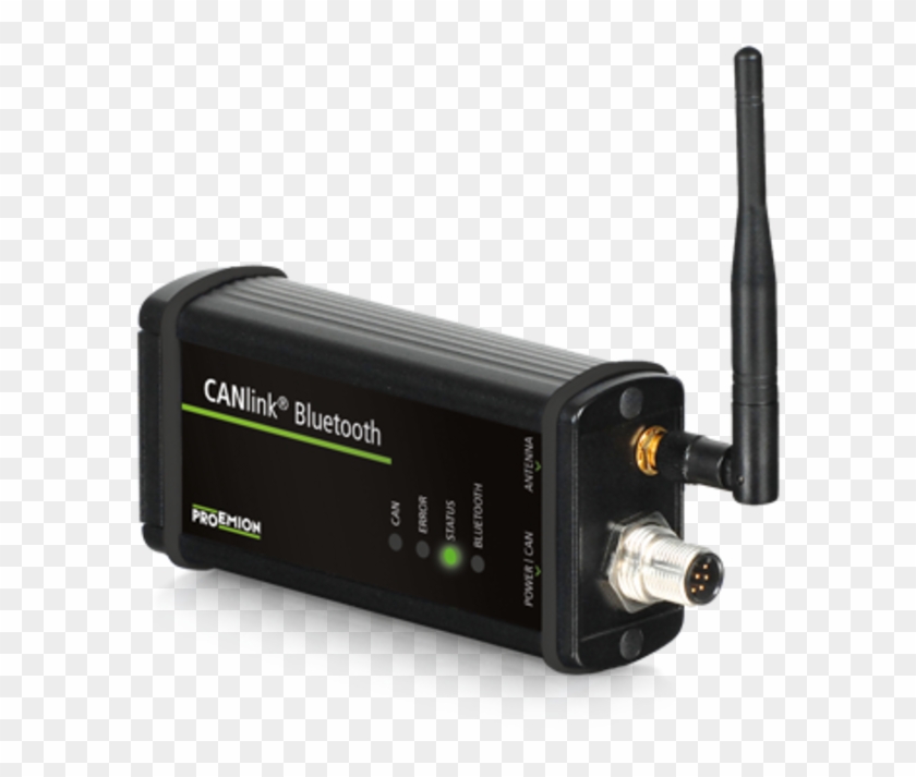 Canlink® Bluetooth - Radio Receiver Clipart #2250355