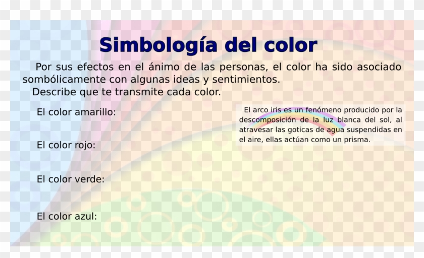 Fondo-simbologia - Circle Clipart #2250393