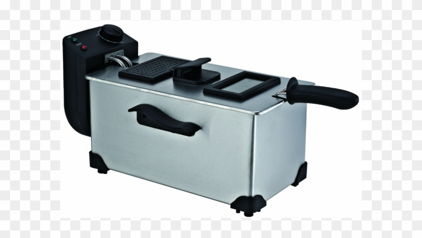 Sunbeam Deep Fat Fryer Sdf 8502c Deep Fryer Clipart 2250420 Pikpng