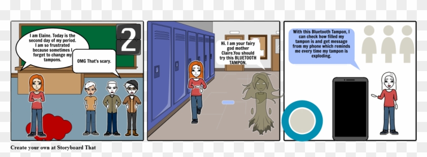 Bluetooth - Cartoon Clipart #2250476