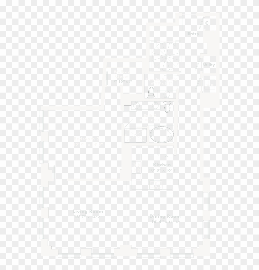 Floor Plan , Png Download - Floor Plan Clipart