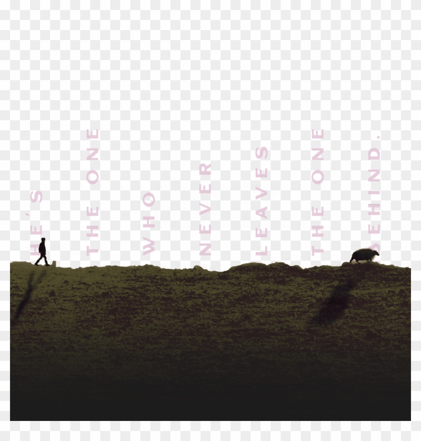 Easter Sunday - Silhouette Clipart