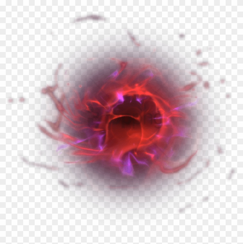 Free Png Red Lightning Effect Png Png Image With Transparent - Магия Пнг Clipart #2250905