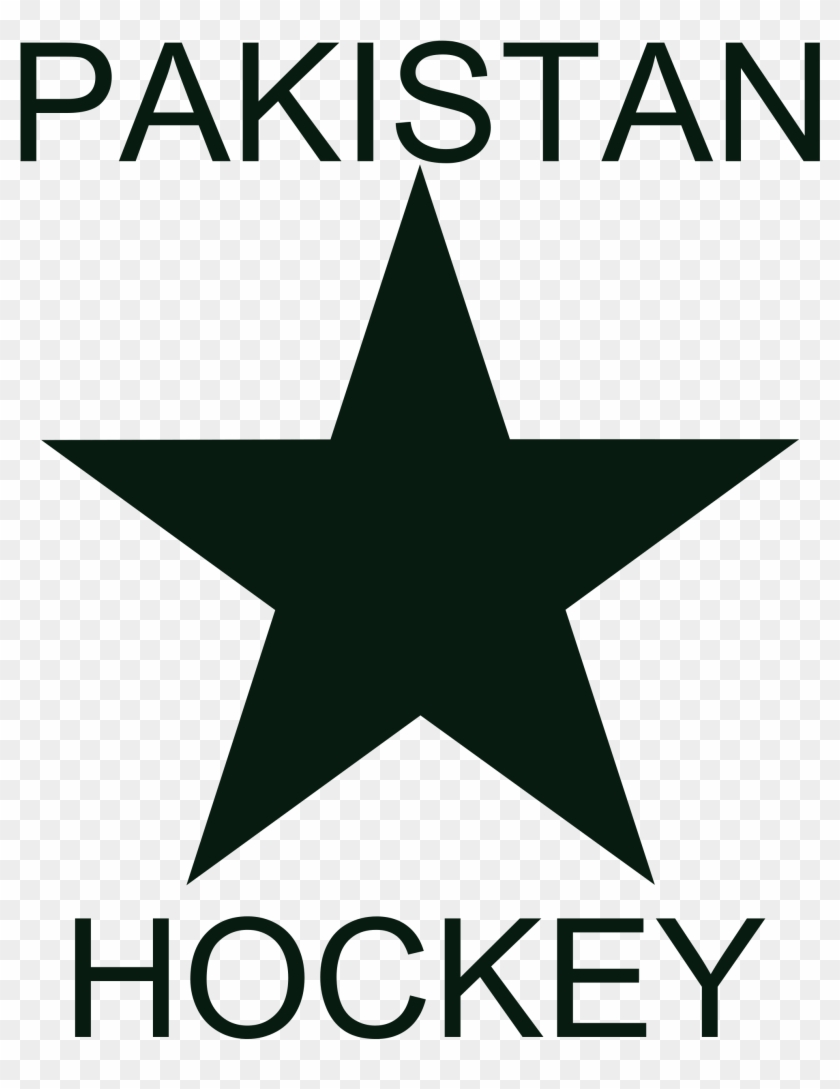 Pakistan Hockey Federation - Pakistan Hockey Federation Logo Clipart