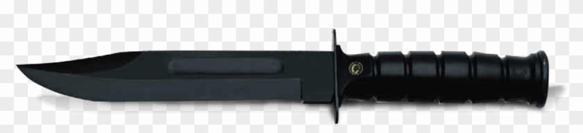 Combat Knife - Bowie Knife Clipart #2251165