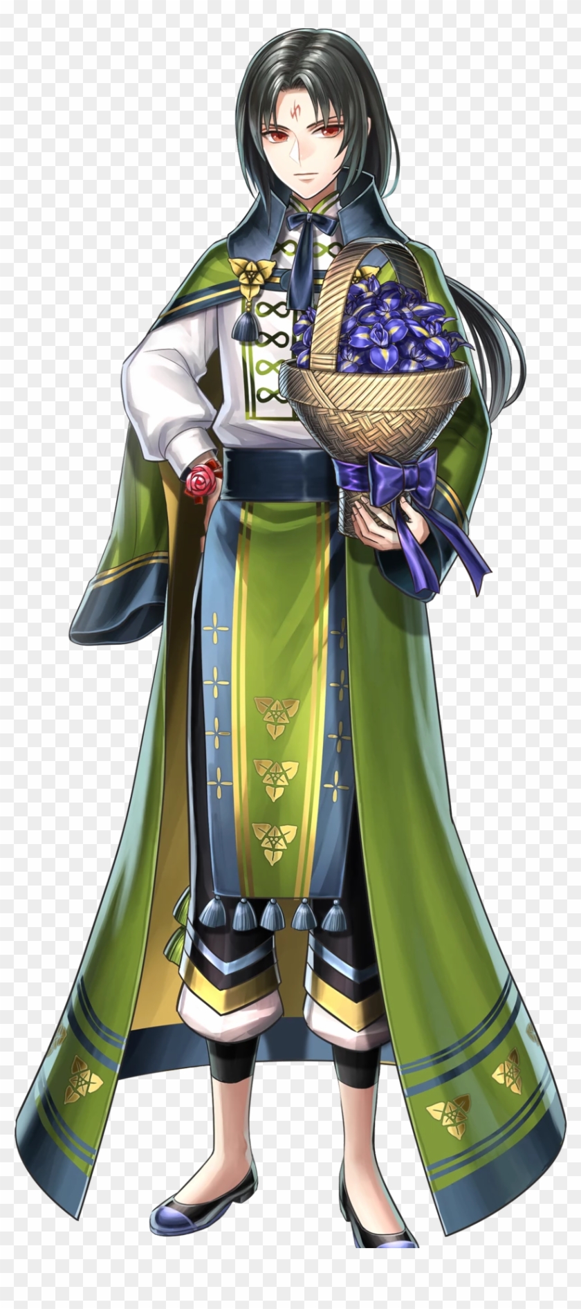 Fire Emblem Heroes Soren , Png Download - Fire Emblem Heroes Soren Clipart