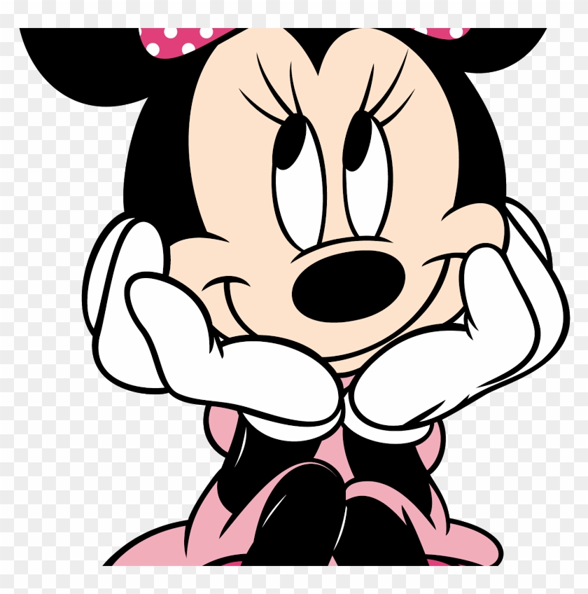 Download Minnie Mouse Clip Art - Minnie Mouse Png Transparent Png