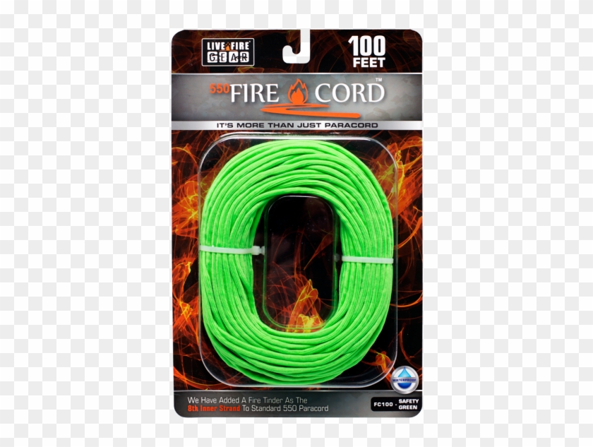 550 Firecord - Wire Clipart #2251295