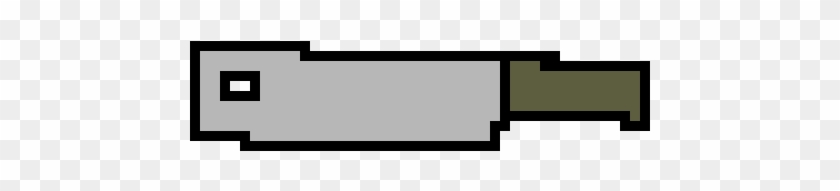 Machete - Parallel Clipart #2251703