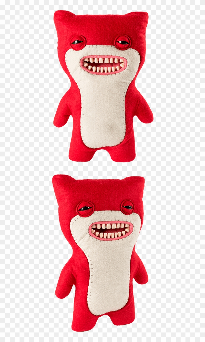 I Love, Love, Love These Creepy Shits - Fuggler Funny Ugly Monsters Clipart