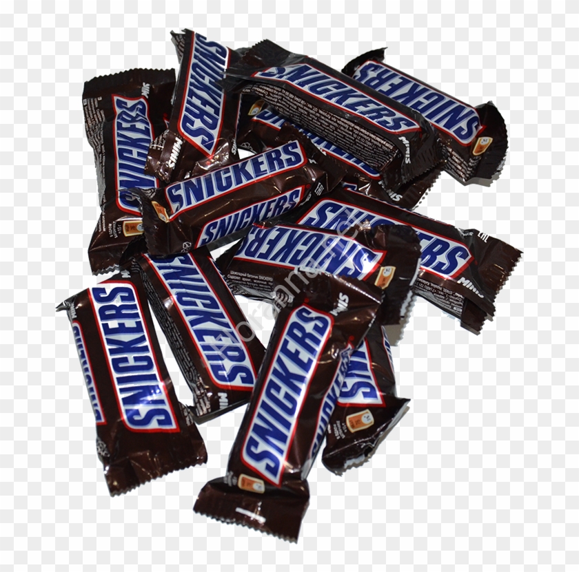 Snickers Mini 5 Kg Clipart #2251780