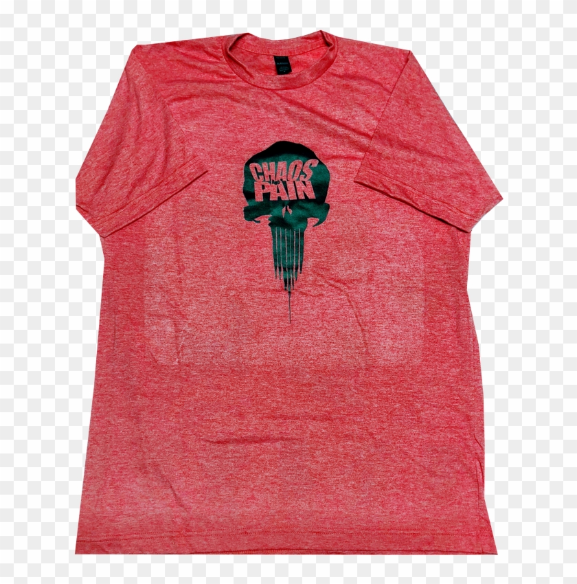 Punisher Skull Shirt - Polo Shirt Clipart #2252032