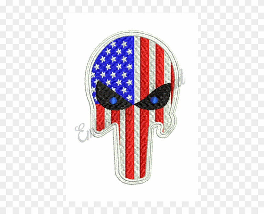 Punisher Usa Clipart #2252140