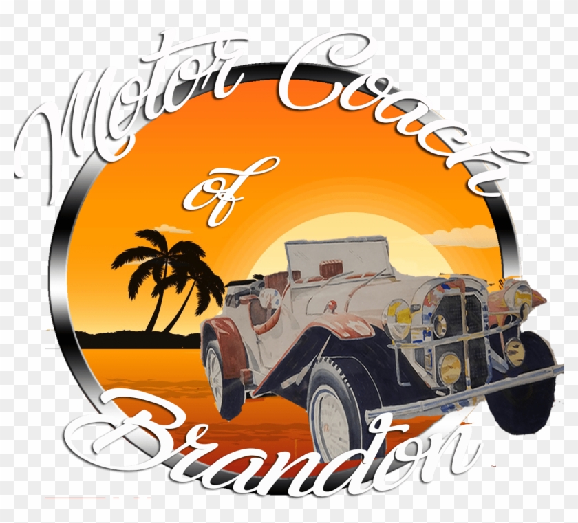 1296 X 1296 5 - Antique Car Clipart