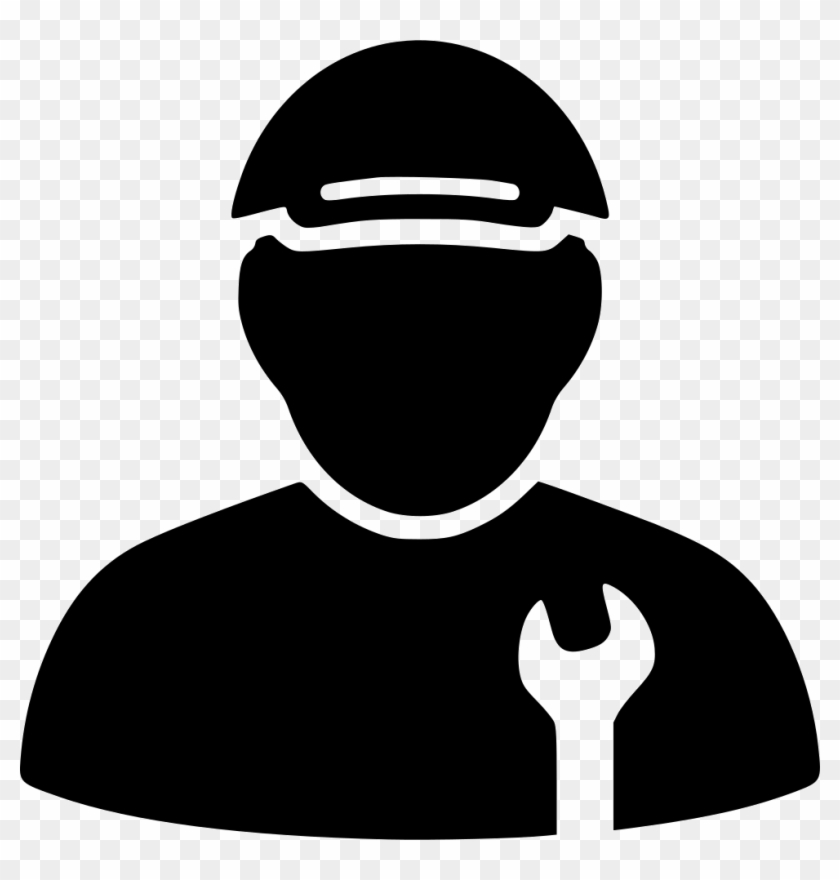 Mechanic Workmanship - Icon Mechanic Vector Clipart