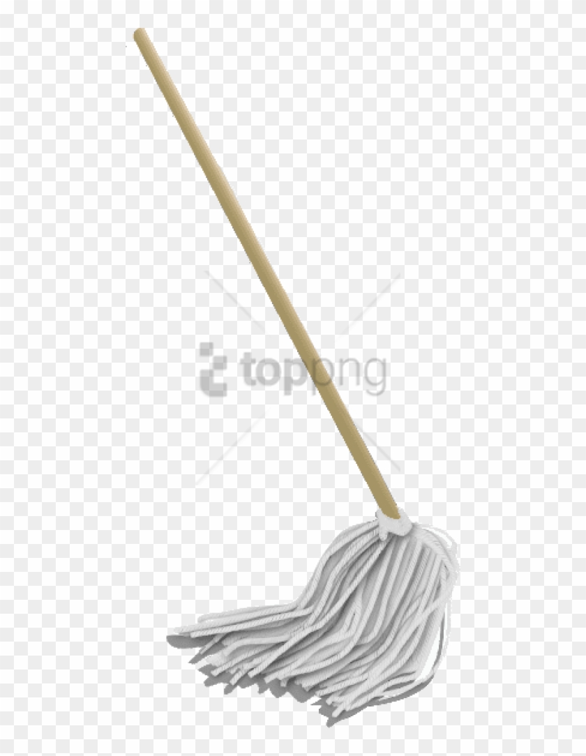 Free Png Mop Png Png Image With Transparent Background - Transparent Mop Clip Art #2252375
