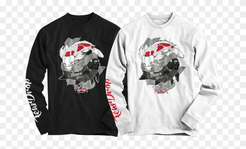 The Final Product - Long-sleeved T-shirt Clipart #2252383