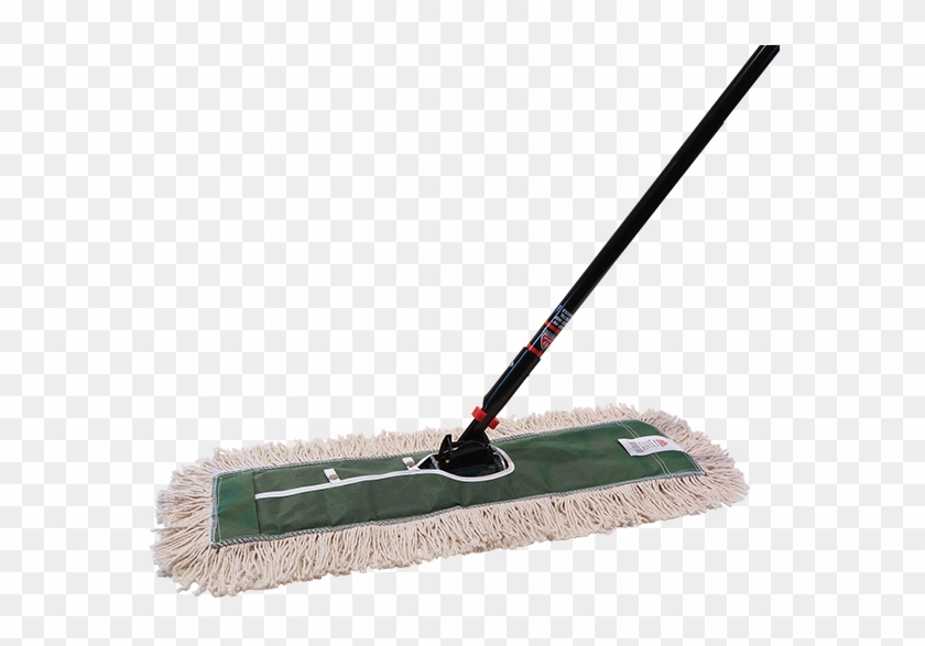 Maxidust™ Cut-end Dust Mop Kits - Industrial Mop Png Clipart