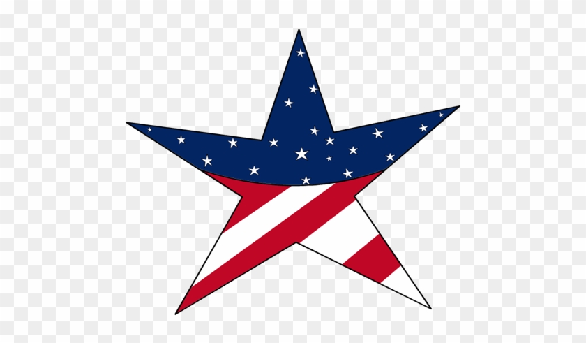 Memorial Day Clipart Png Clipart Stars Memorial Day - Memorial Day Star Png Transparent Png
