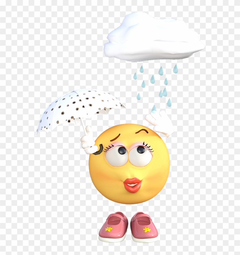 Pictures, Free - Gambar Kartun Emoji Lucu Clipart #2252662