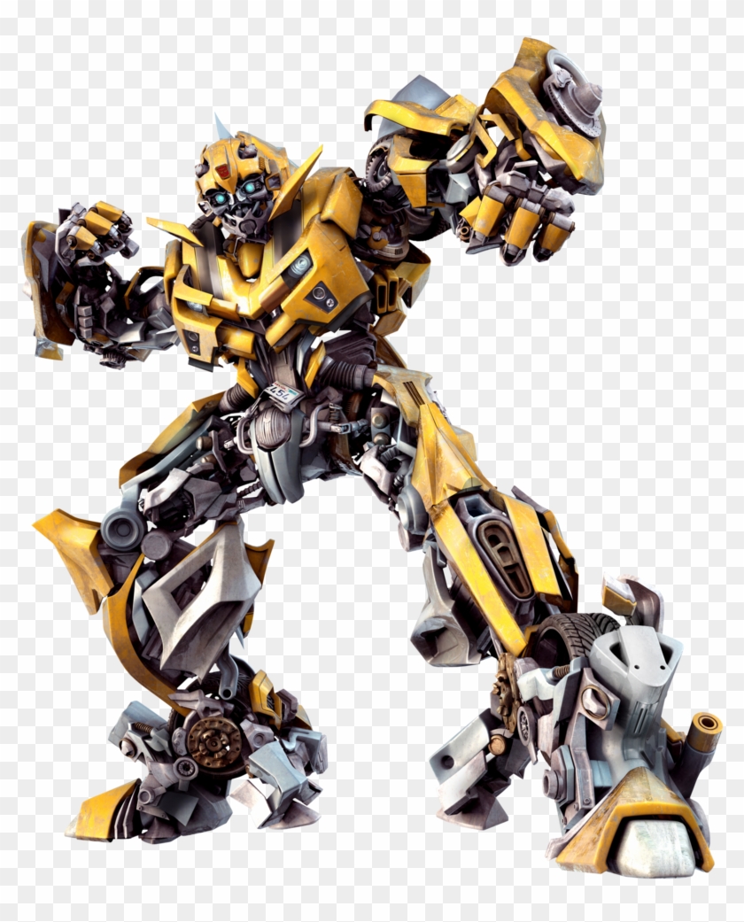 Bumblebee Transformer No Background , Png Download Clipart