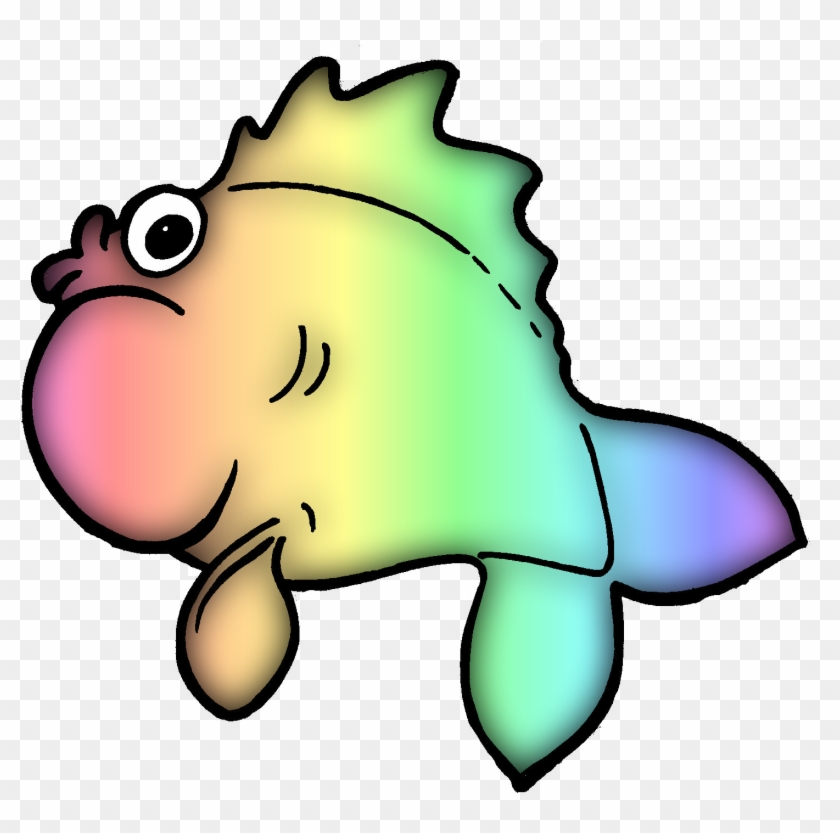Fish Clipart - Png Download