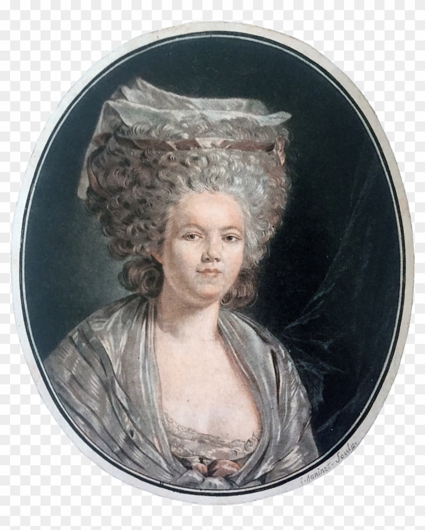 Rose Bertin Trinquesse Clipart